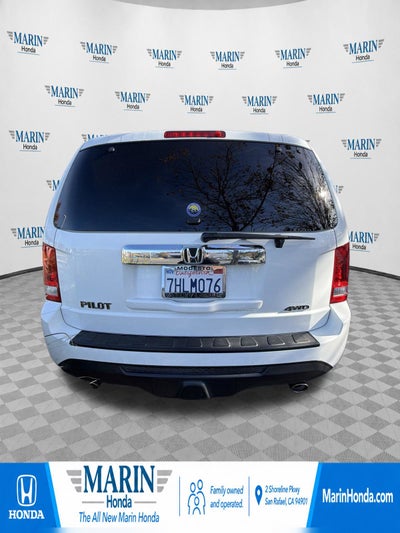 2015 Honda Pilot EX-L