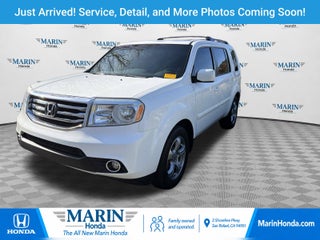 2015 Honda Pilot EX-L
