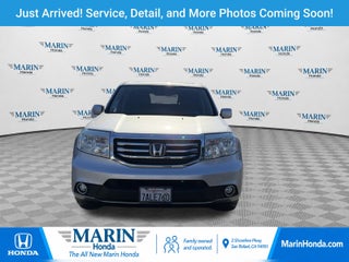 2013 Honda Pilot EX-L