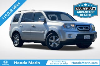 2010 Honda Pilot EX-L