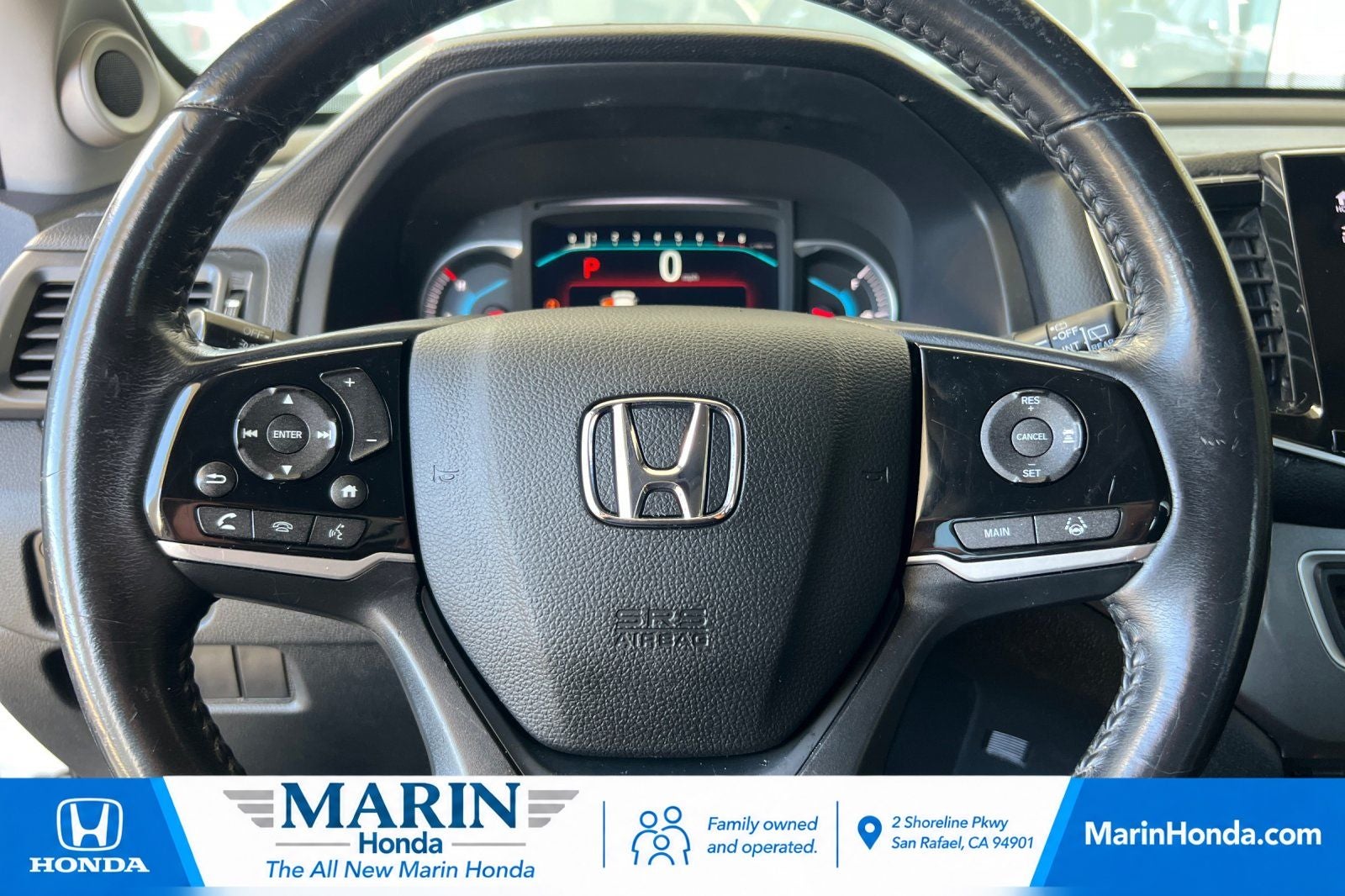 2022 Honda Pilot Special Edition