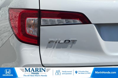 2022 Honda Pilot Special Edition