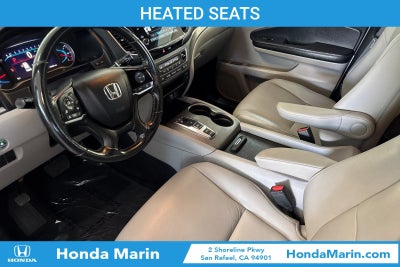 2022 Honda Pilot EX-L