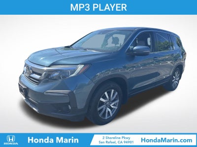 2022 Honda Pilot EX-L