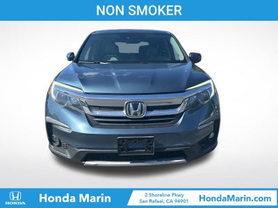 2022 Honda Pilot EX-L