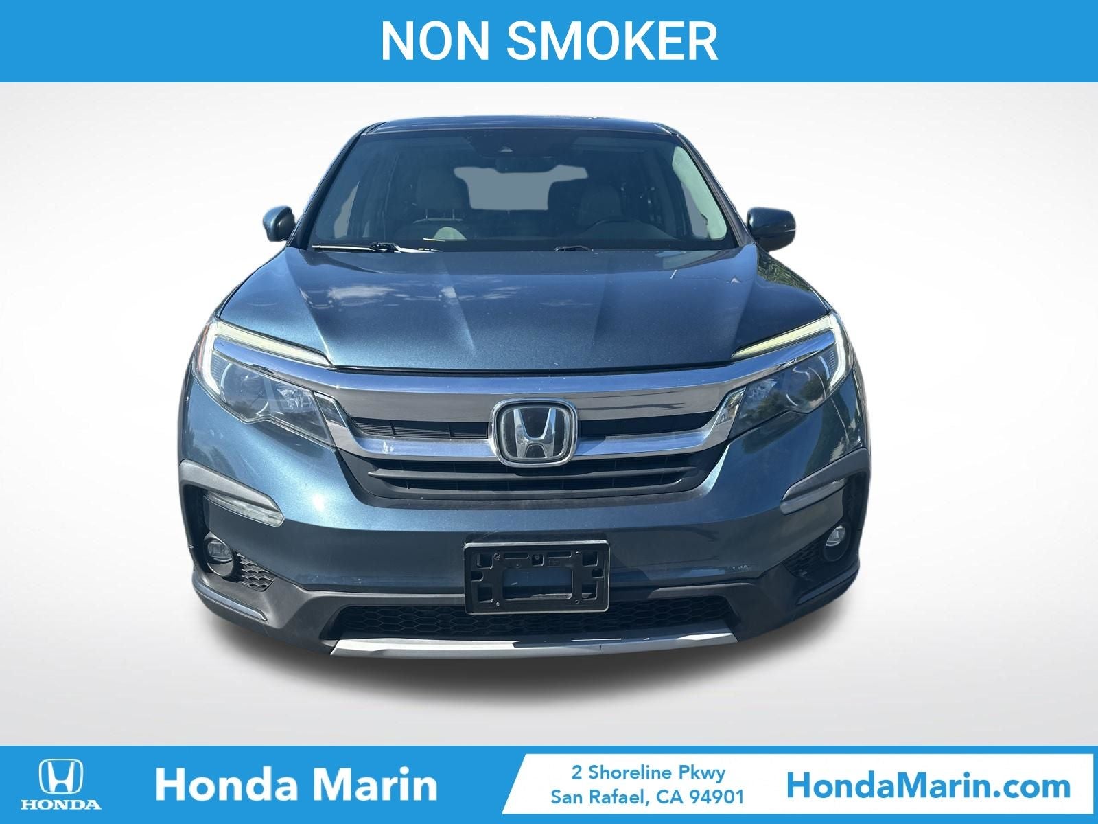 2022 Honda Pilot EX-L