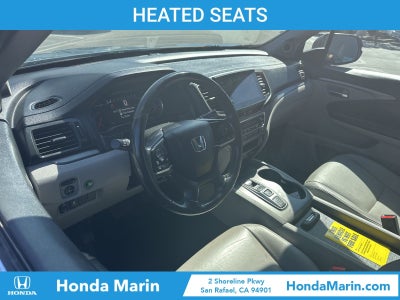 2022 Honda Pilot EX-L