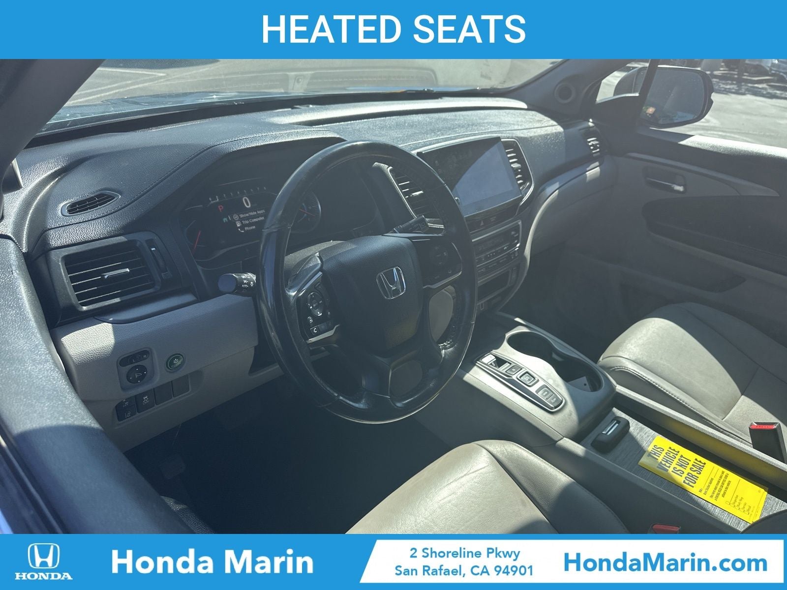 2022 Honda Pilot EX-L