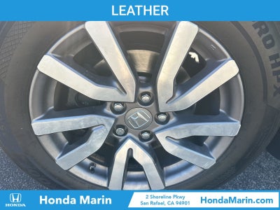 2022 Honda Pilot EX-L