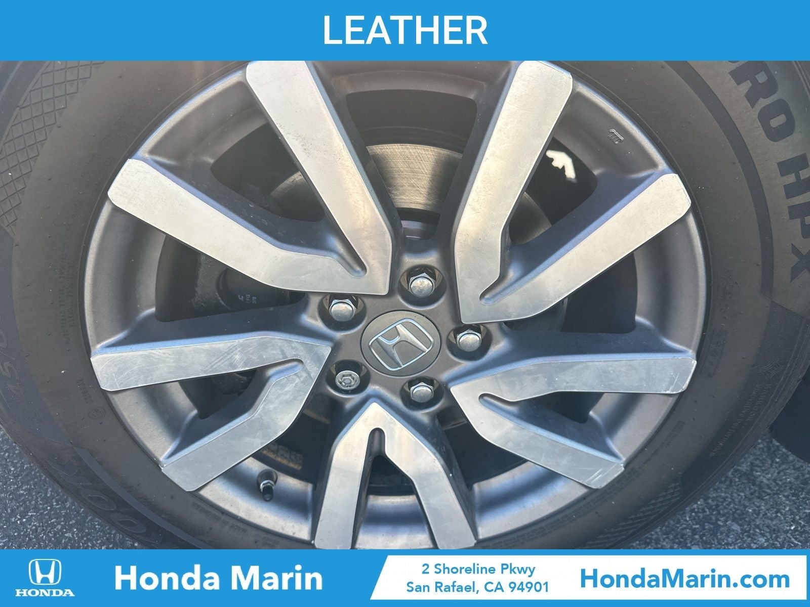 2022 Honda Pilot EX-L