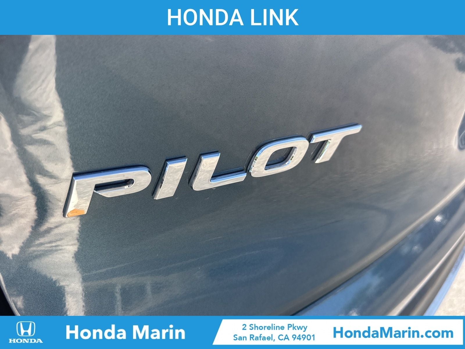 2022 Honda Pilot EX-L