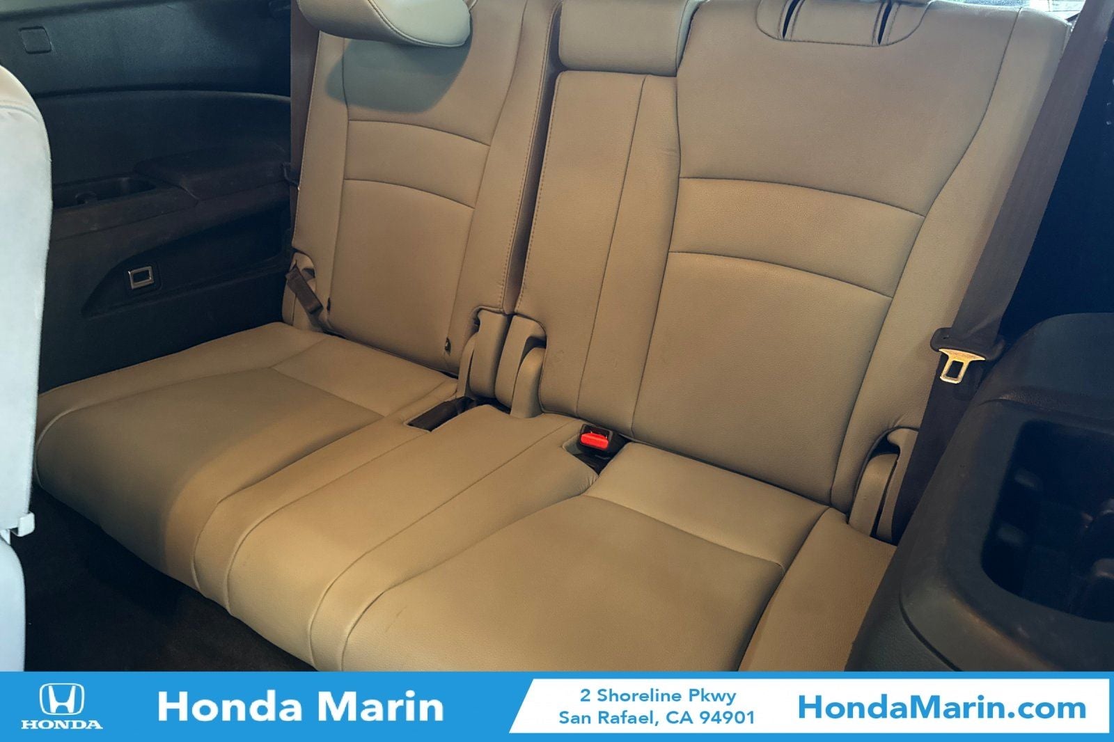 2022 Honda Pilot EX-L
