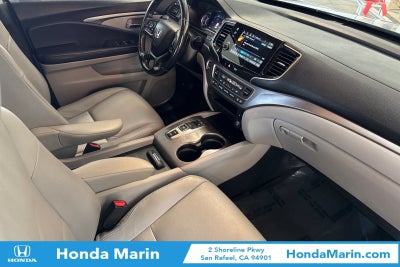 2022 Honda Pilot EX-L