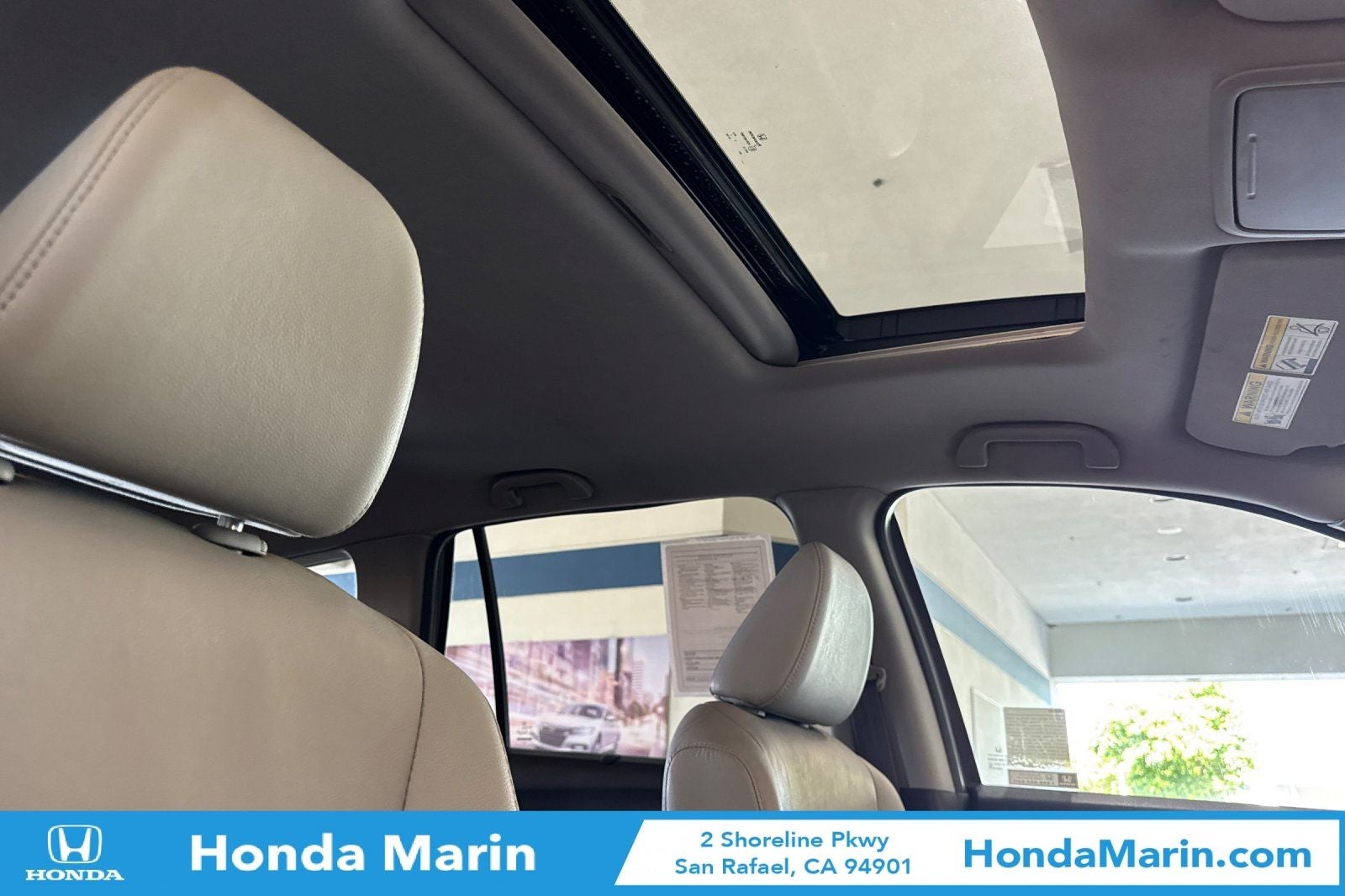 2022 Honda Pilot EX-L