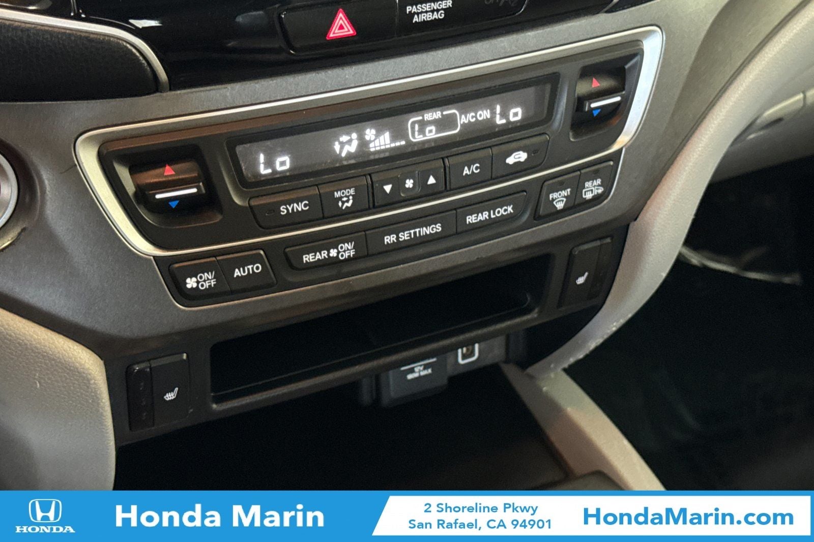 2022 Honda Pilot EX-L