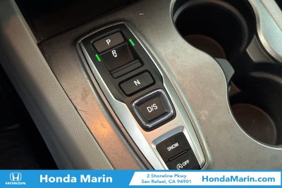 2022 Honda Pilot EX-L