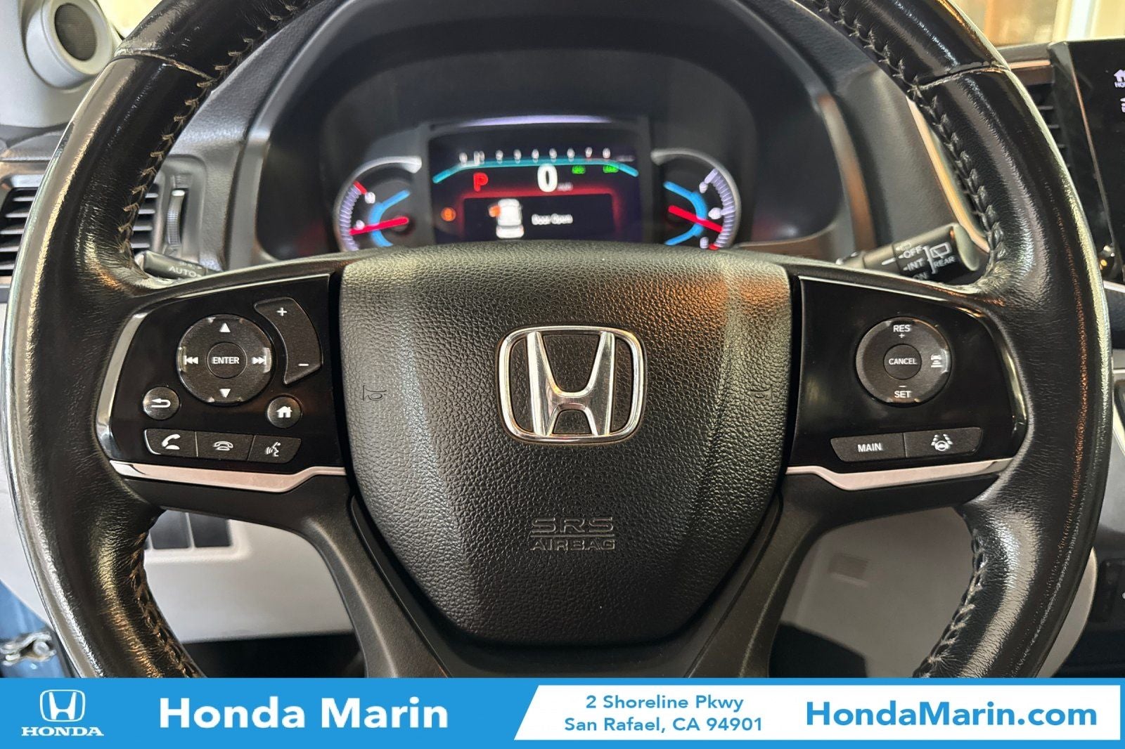 2022 Honda Pilot EX-L
