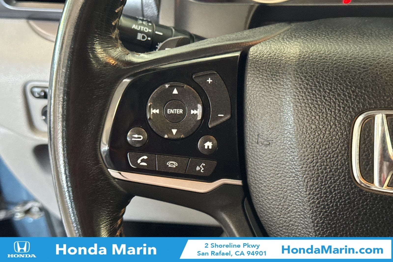 2022 Honda Pilot EX-L