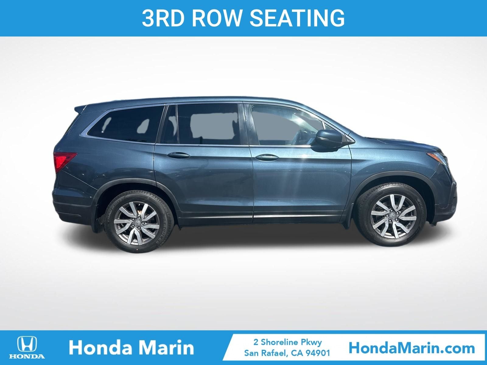 2022 Honda Pilot EX-L