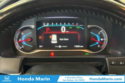 2022 Honda Pilot EX-L