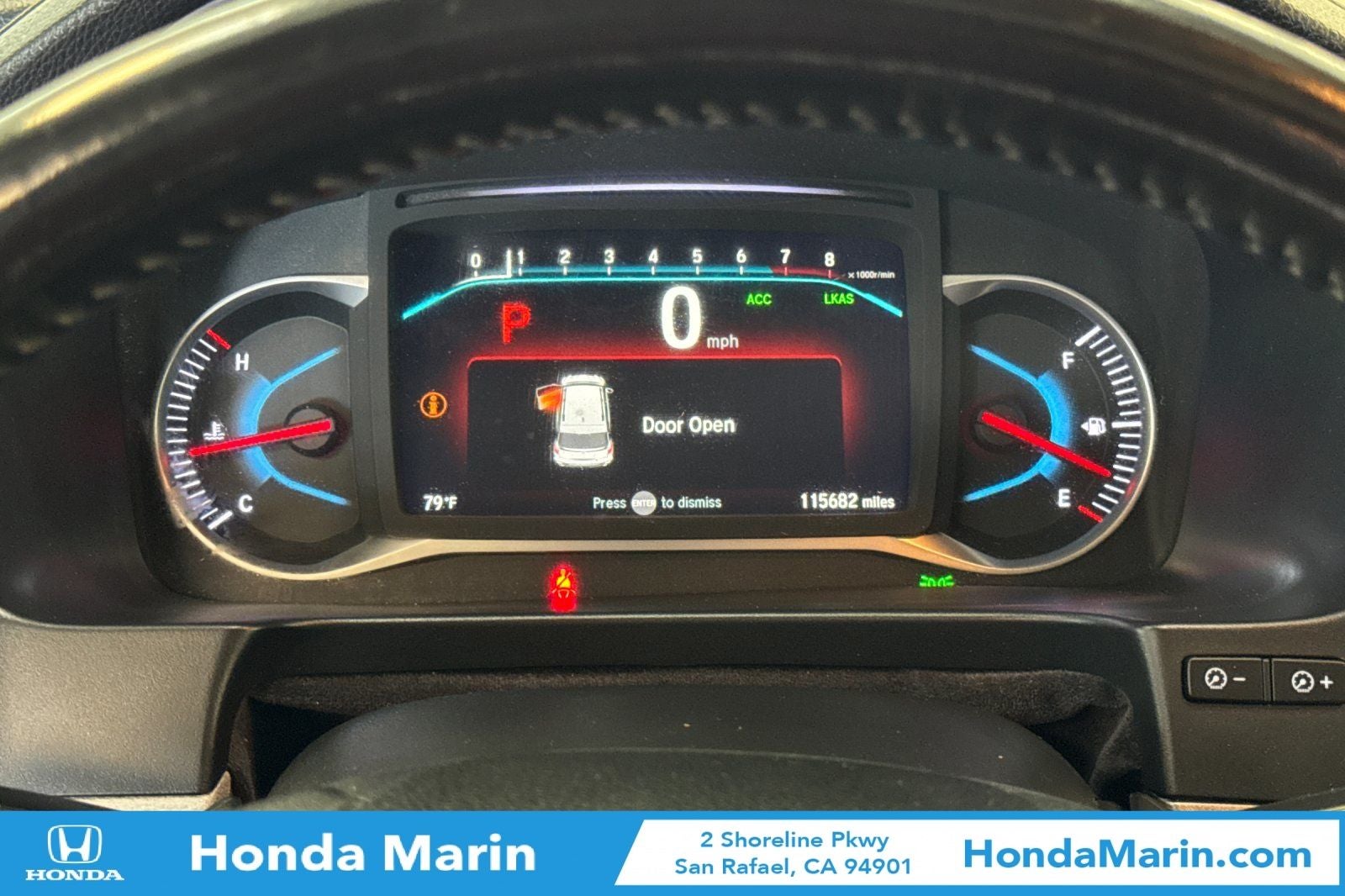 2022 Honda Pilot EX-L