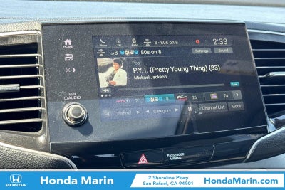 2022 Honda Pilot EX-L
