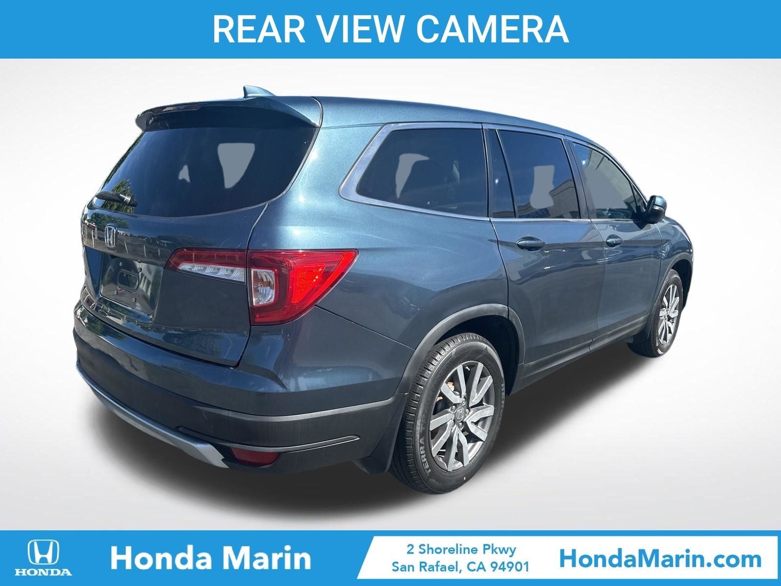 2022 Honda Pilot EX-L