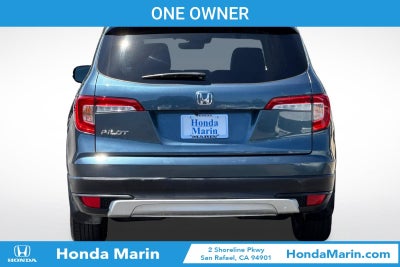 2022 Honda Pilot EX-L