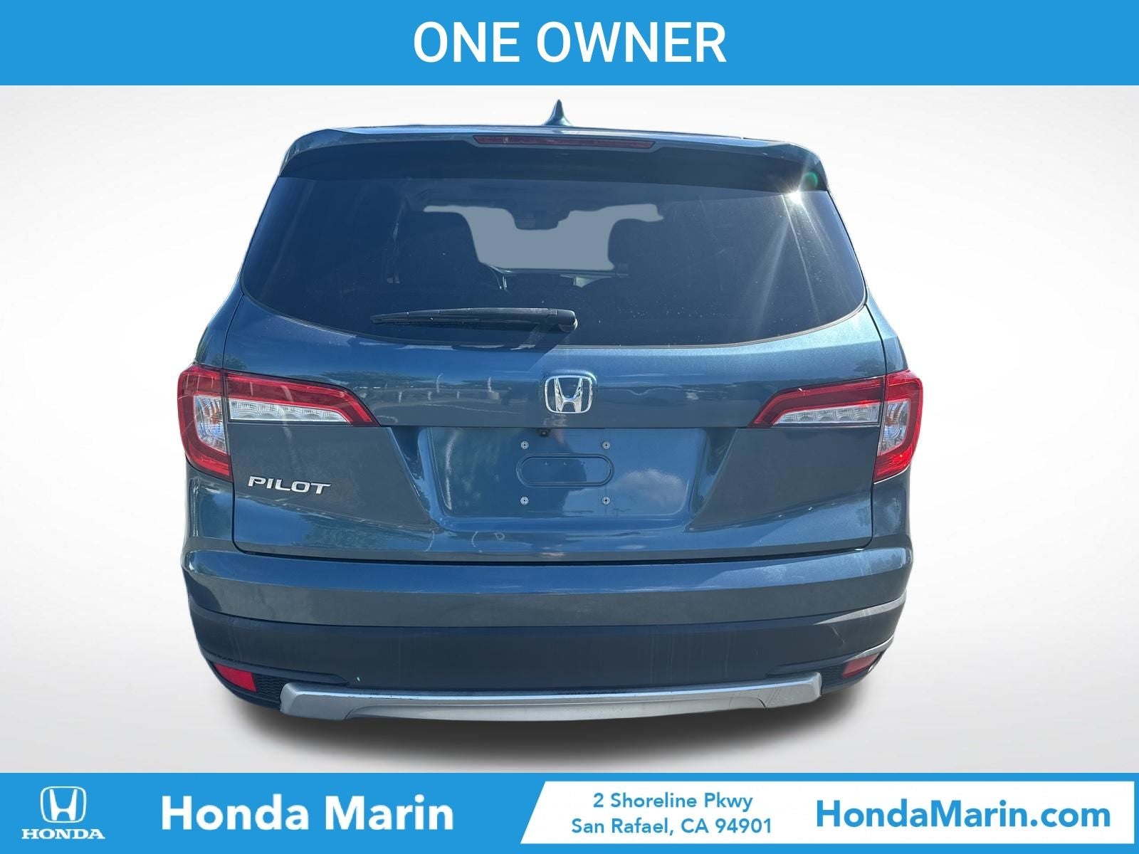 2022 Honda Pilot EX-L