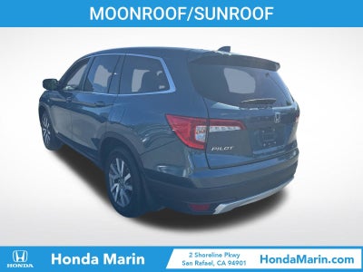 2022 Honda Pilot EX-L