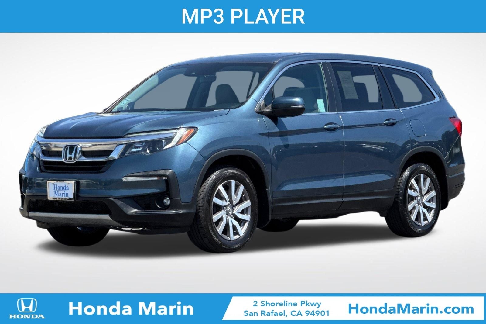 2022 Honda Pilot EX-L