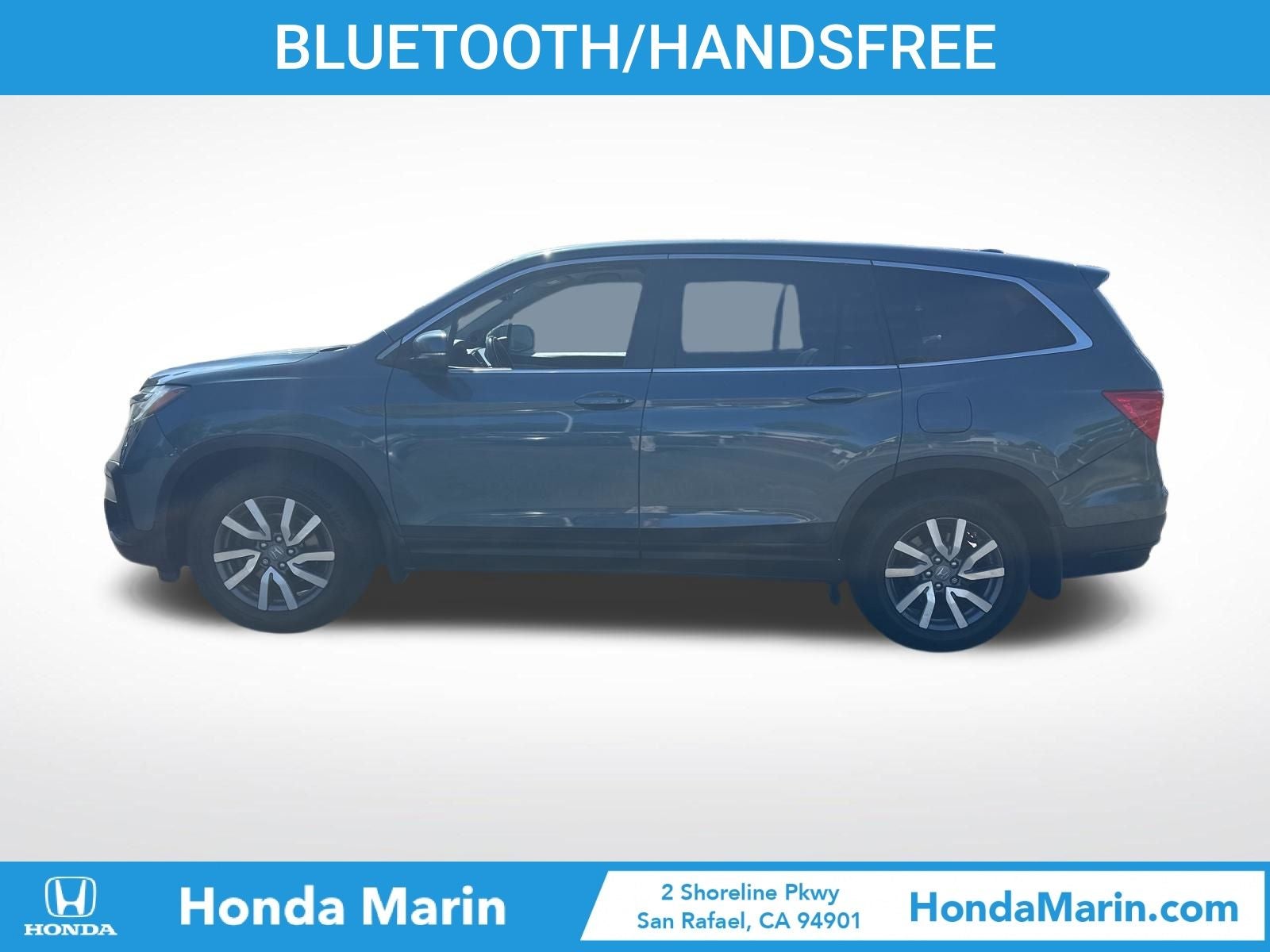 2022 Honda Pilot EX-L