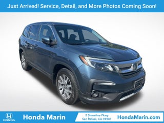 2022 Honda Pilot EX-L
