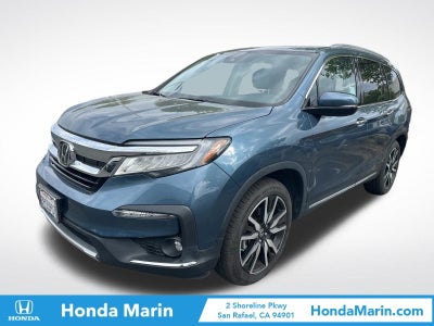 2020 Honda Pilot Touring 7 Passenger