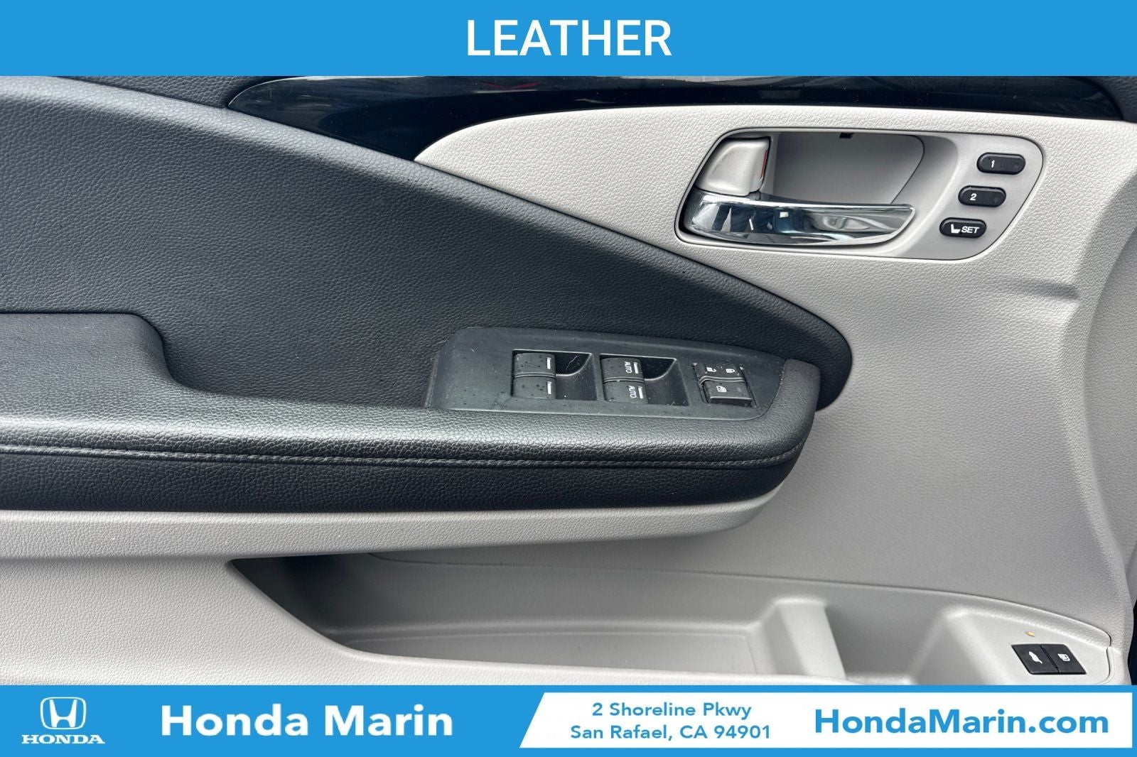 2020 Honda Pilot Touring 7 Passenger