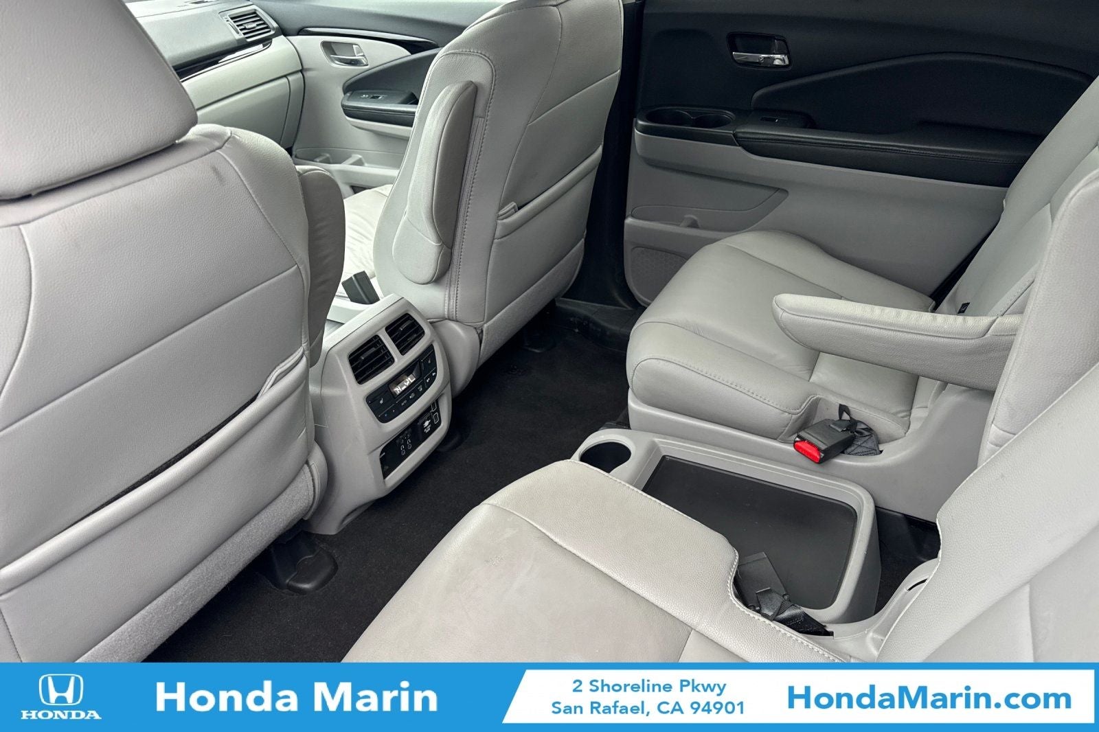 2020 Honda Pilot Touring 7 Passenger