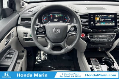 2020 Honda Pilot Touring 7 Passenger