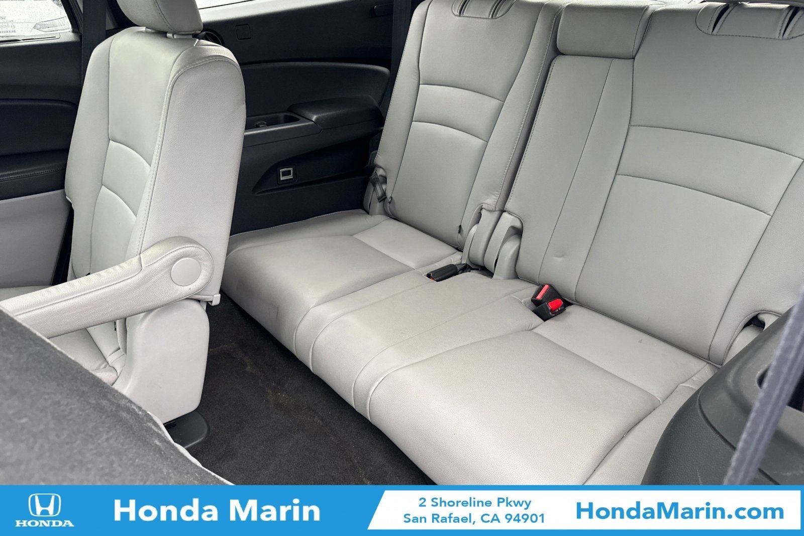 2020 Honda Pilot Touring 7 Passenger