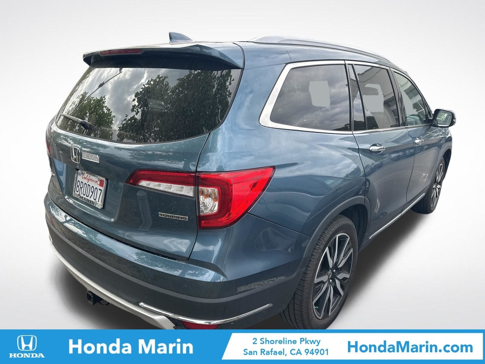 2020 Honda Pilot Touring 7 Passenger