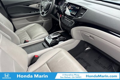 2020 Honda Pilot Touring 7 Passenger