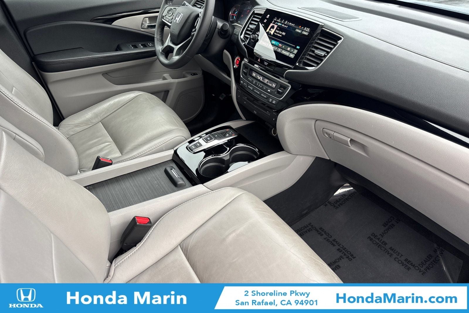 2020 Honda Pilot Touring 7 Passenger