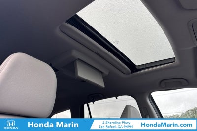 2020 Honda Pilot Touring 7 Passenger
