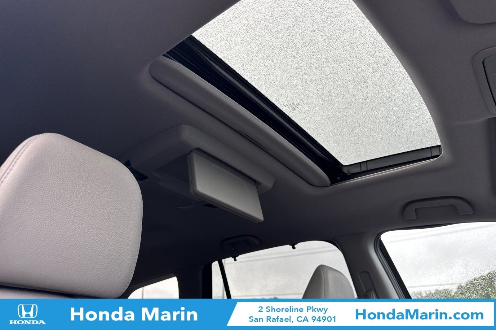 2020 Honda Pilot Touring 7 Passenger
