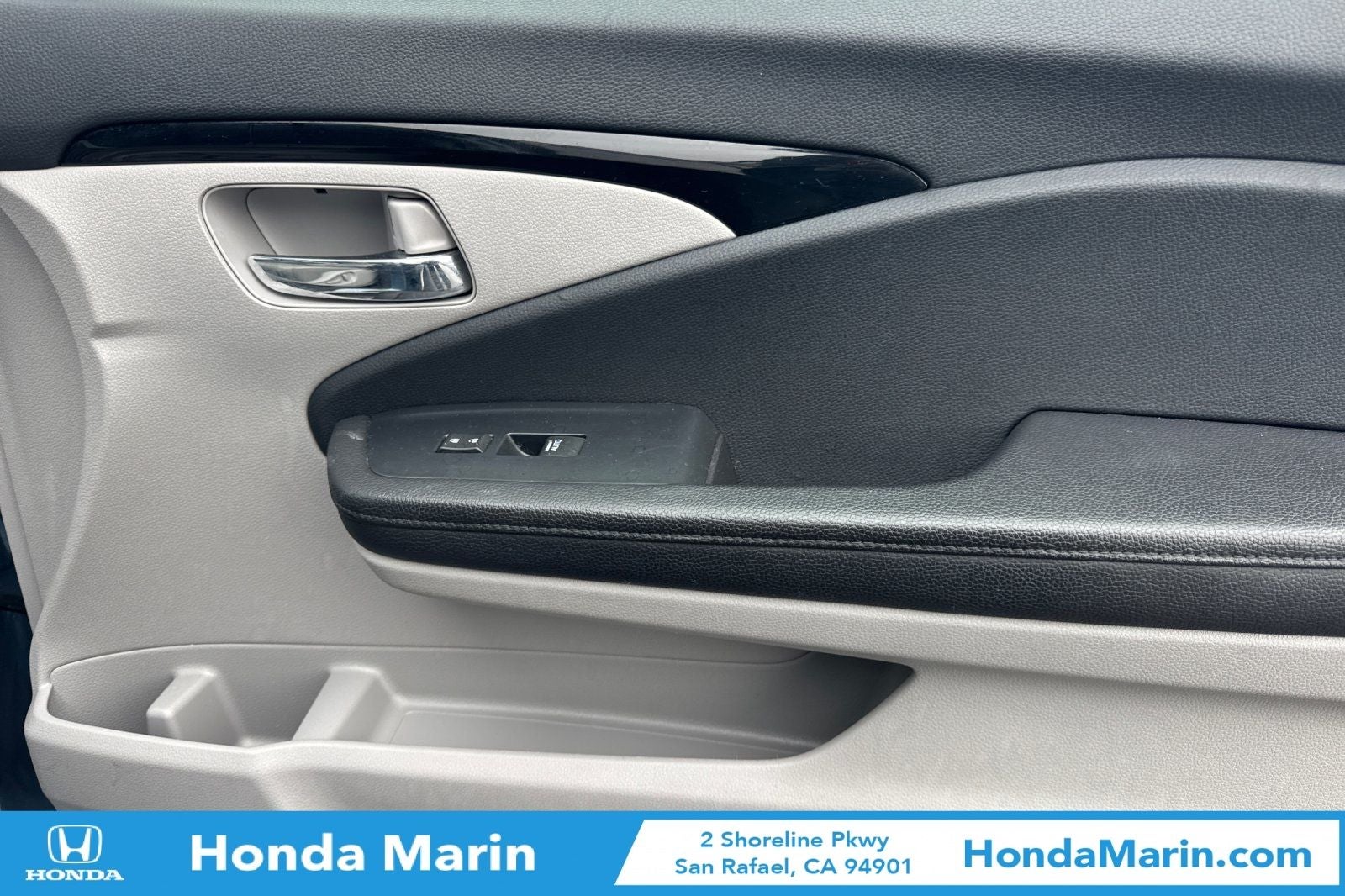 2020 Honda Pilot Touring 7 Passenger