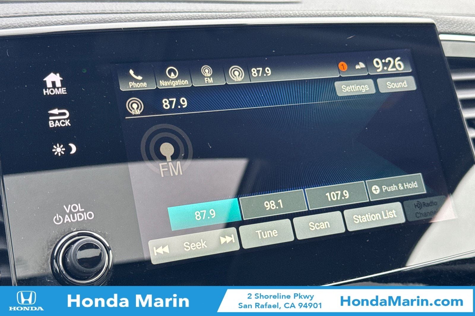 2020 Honda Pilot Touring 7 Passenger
