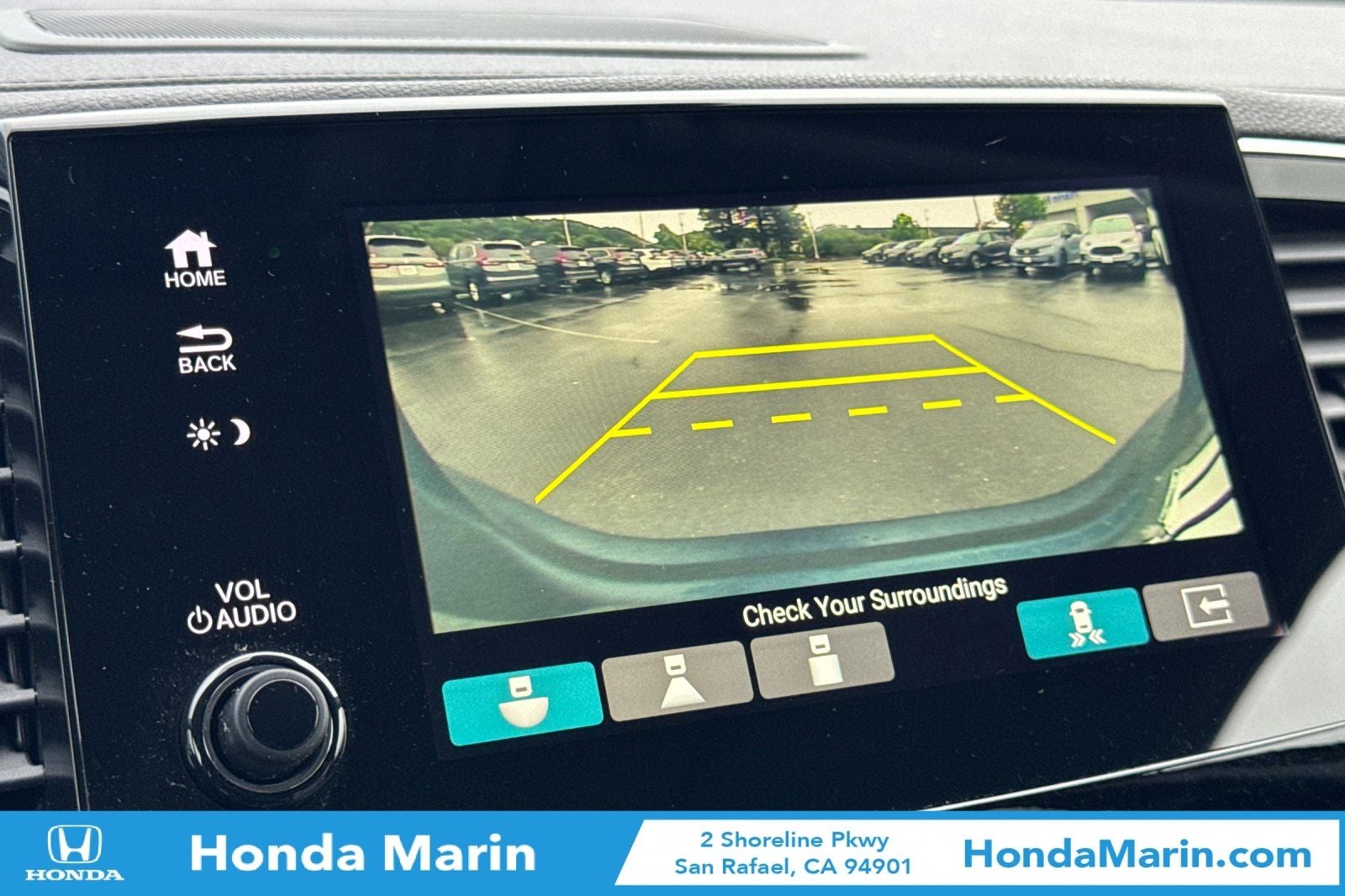 2020 Honda Pilot Touring 7 Passenger