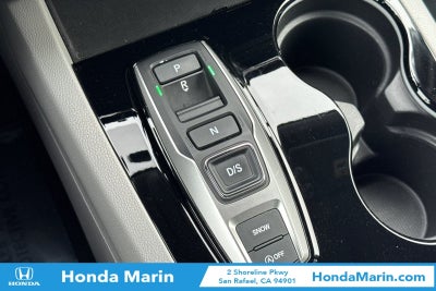 2020 Honda Pilot Touring 7 Passenger