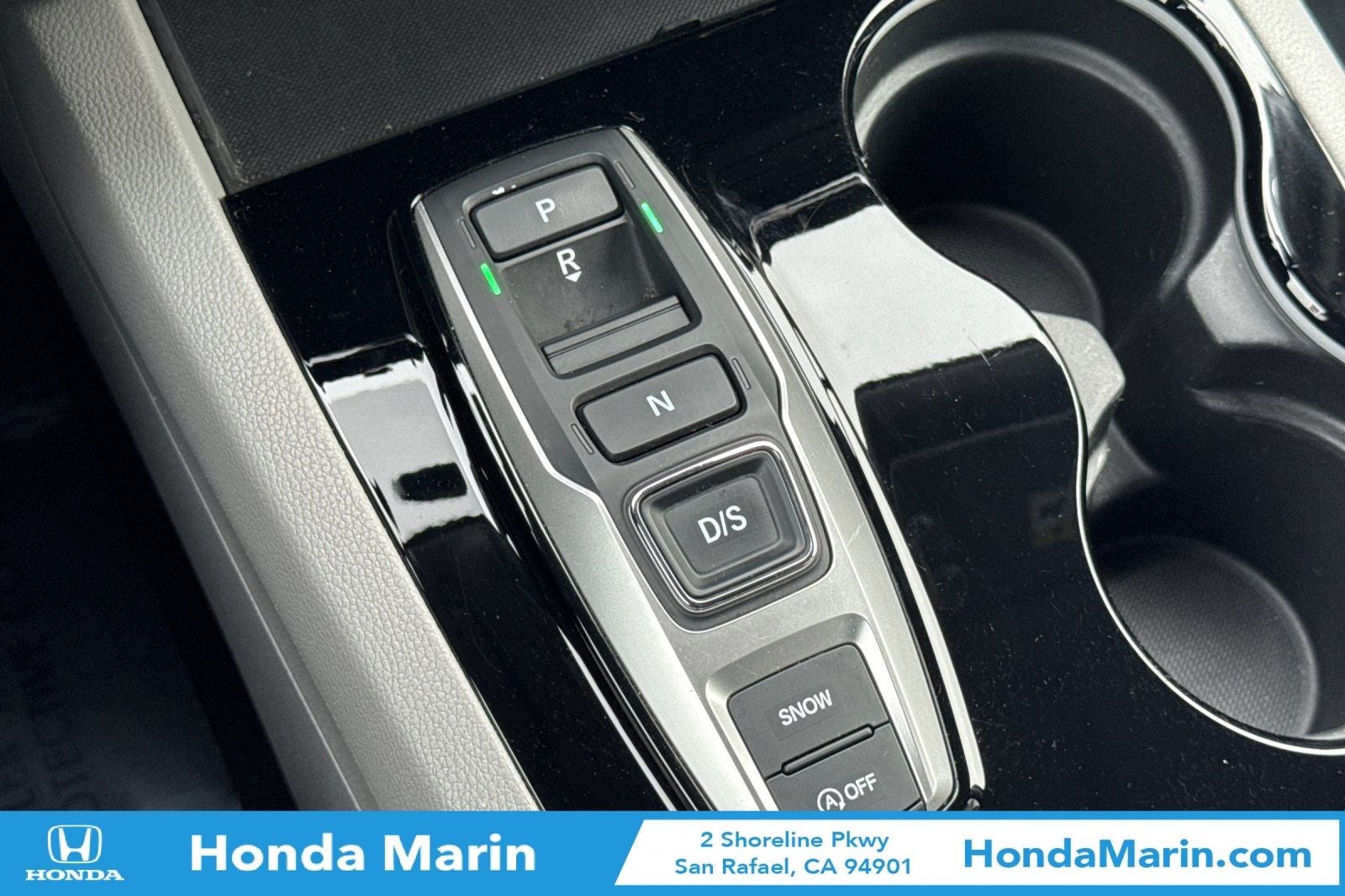 2020 Honda Pilot Touring 7 Passenger