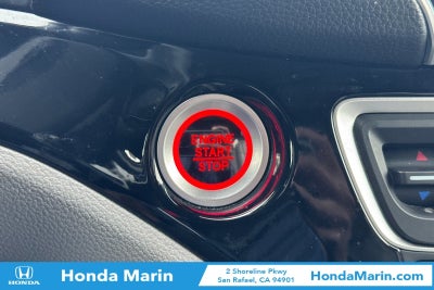 2020 Honda Pilot Touring 7 Passenger