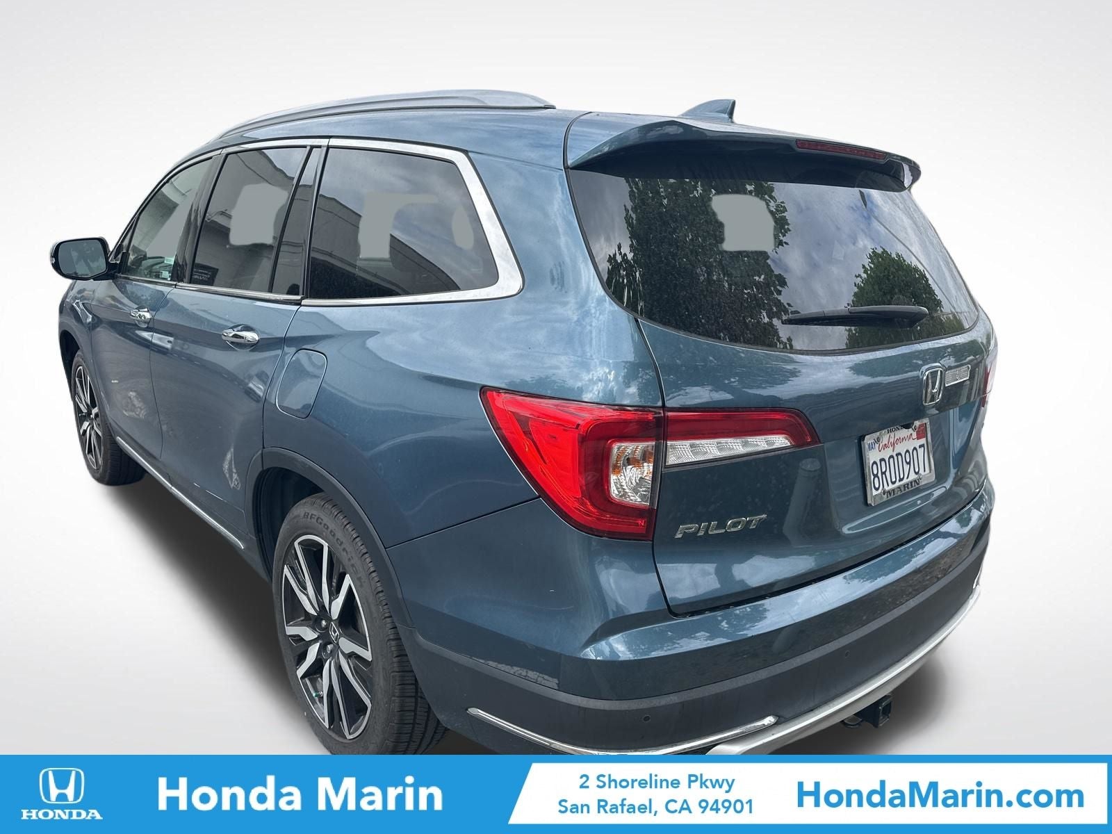 2020 Honda Pilot Touring 7 Passenger
